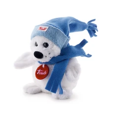 Плюшена играчка мини ТЮЛЕН (9см) от серията Xmass TRUDI Trudino, 29592